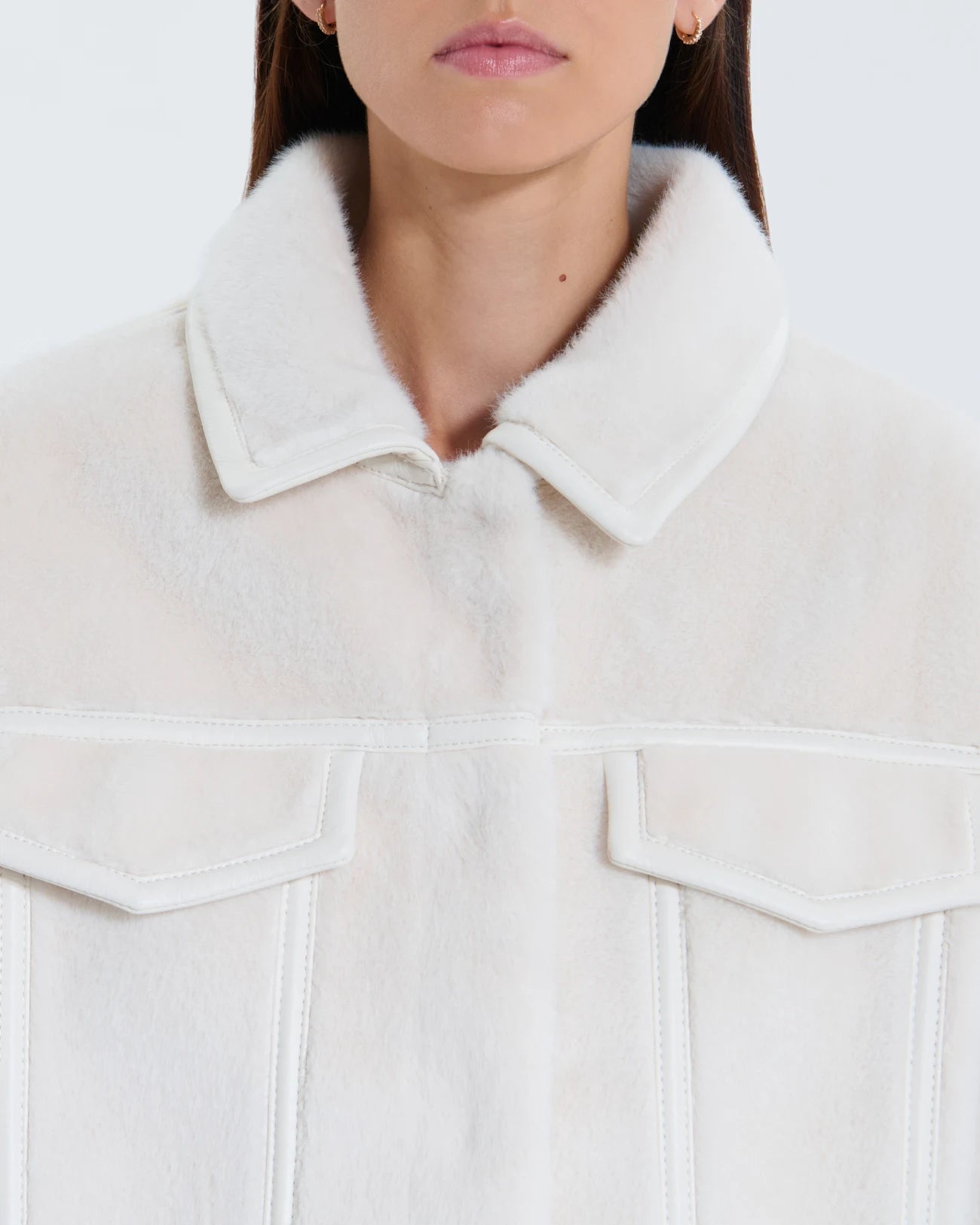 Veste réversible Monge