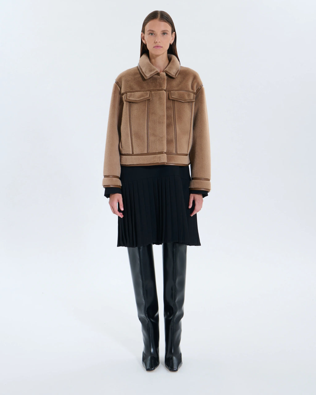 Veste réversible Monge