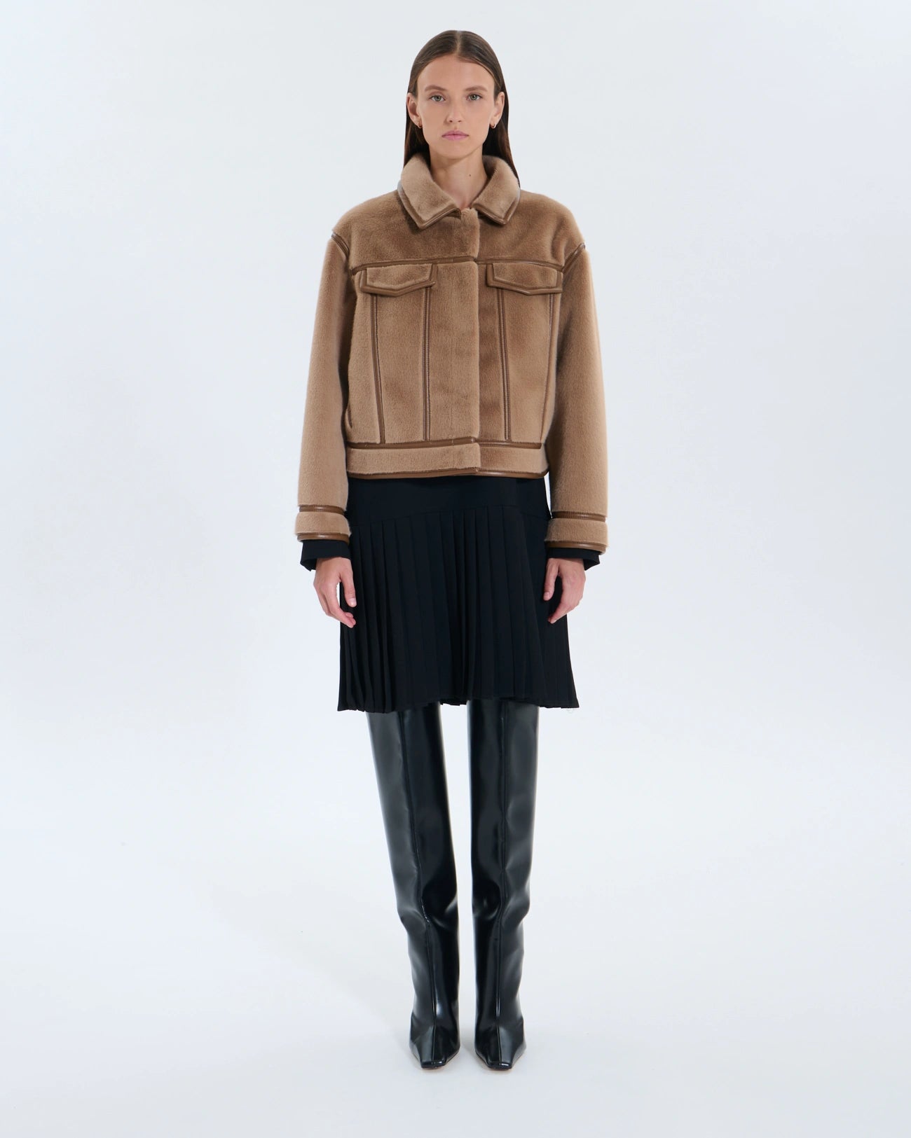 Veste réversible Monge