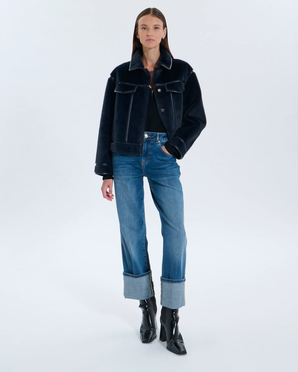 Veste réversible Monge