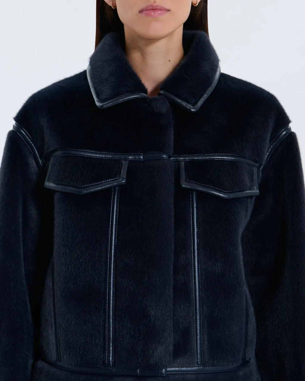 Veste réversible Monge