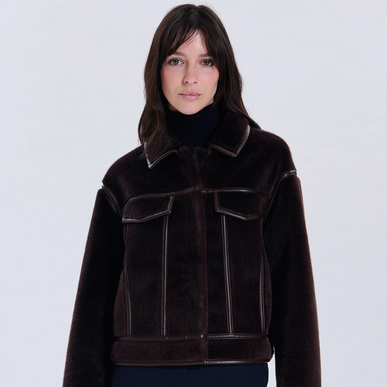 Veste réversible Monge