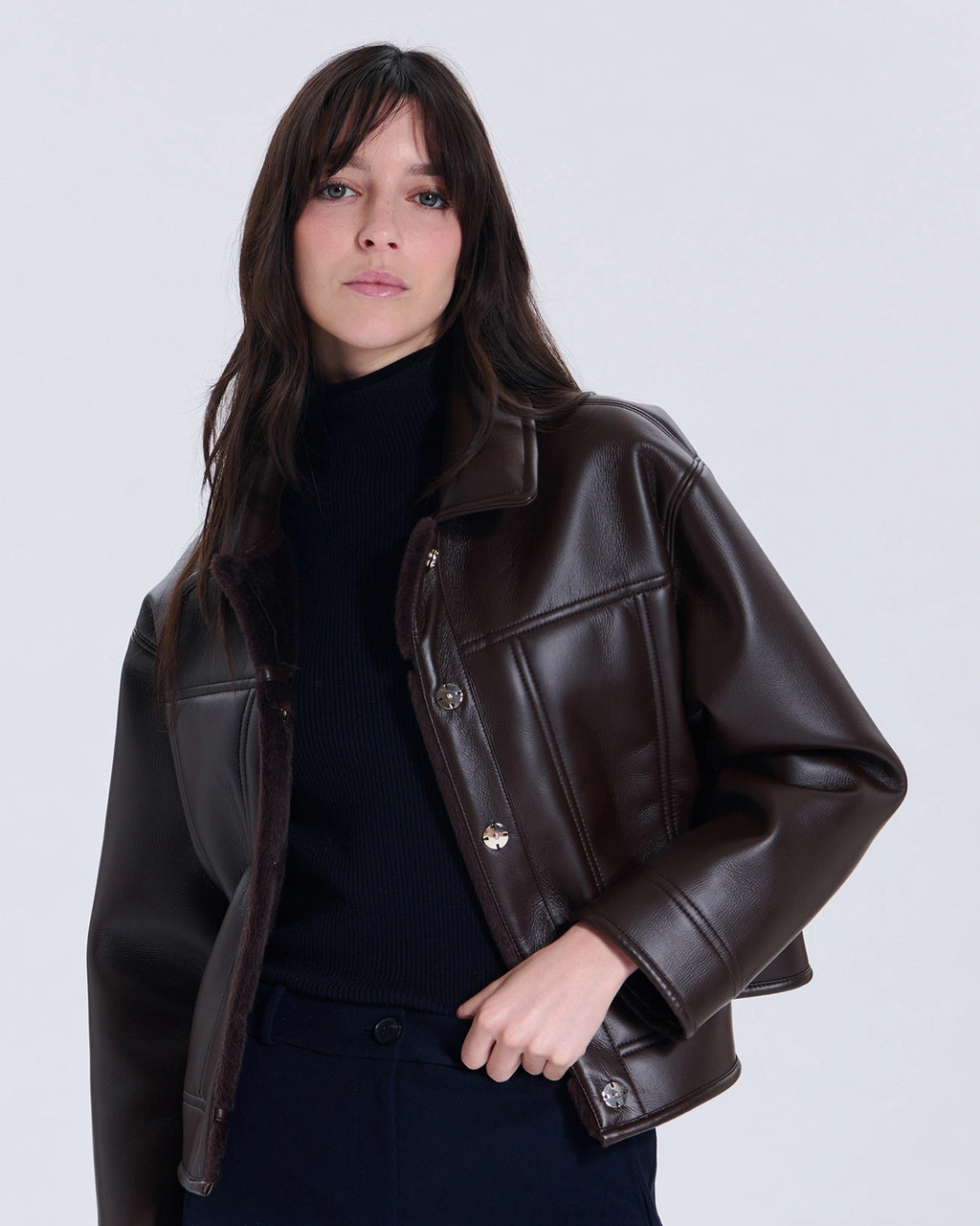 Veste réversible Monge