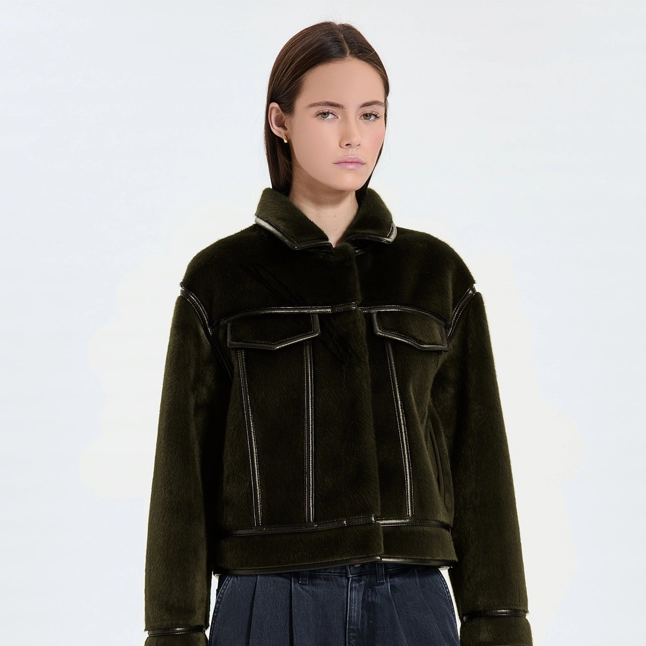 Veste réversible Monge