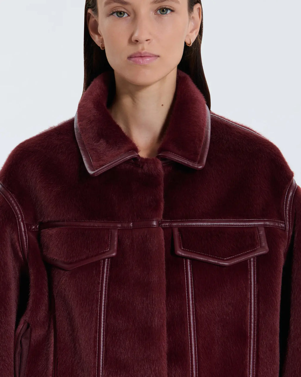 Veste réversible Monge