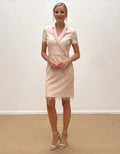 Robe en dentelle Linea Raffaelli