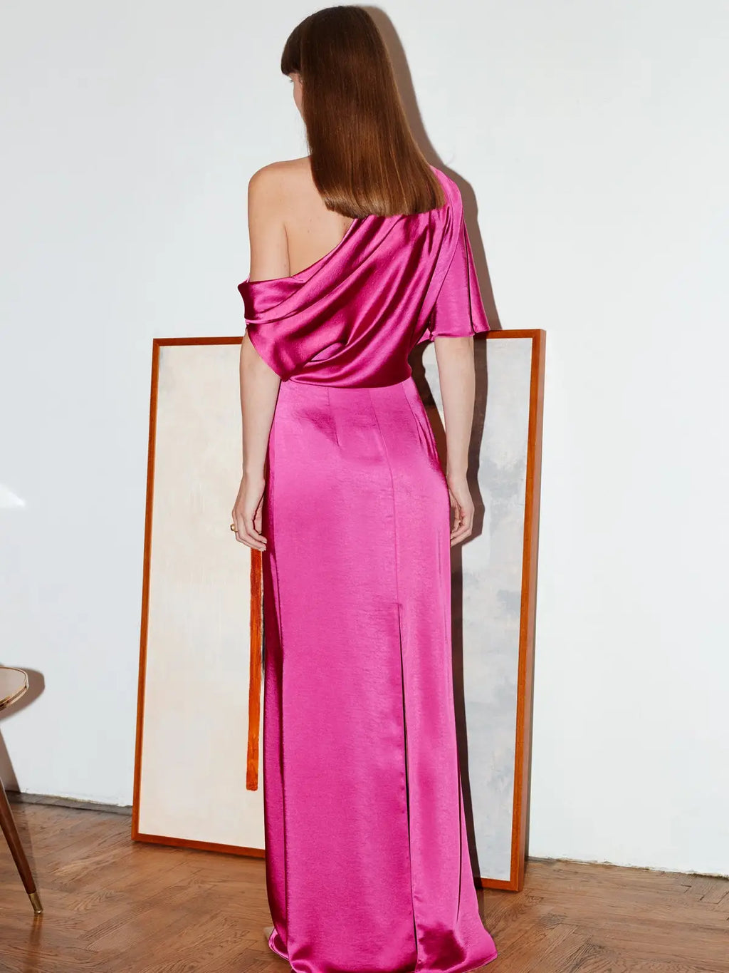 Robe Athena fuchsia