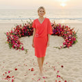 Robe Coralia