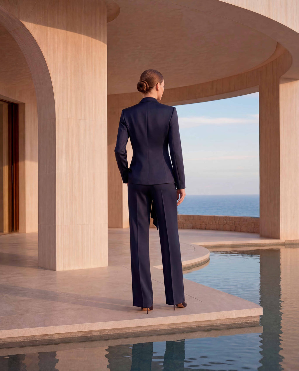 Tailleur Vega