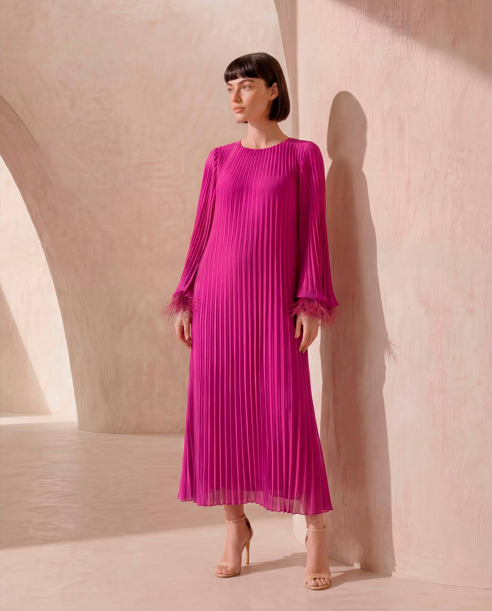 Robe Violeta