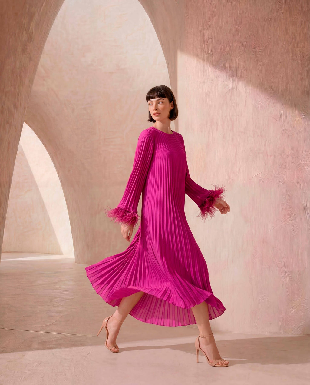 Robe Violeta