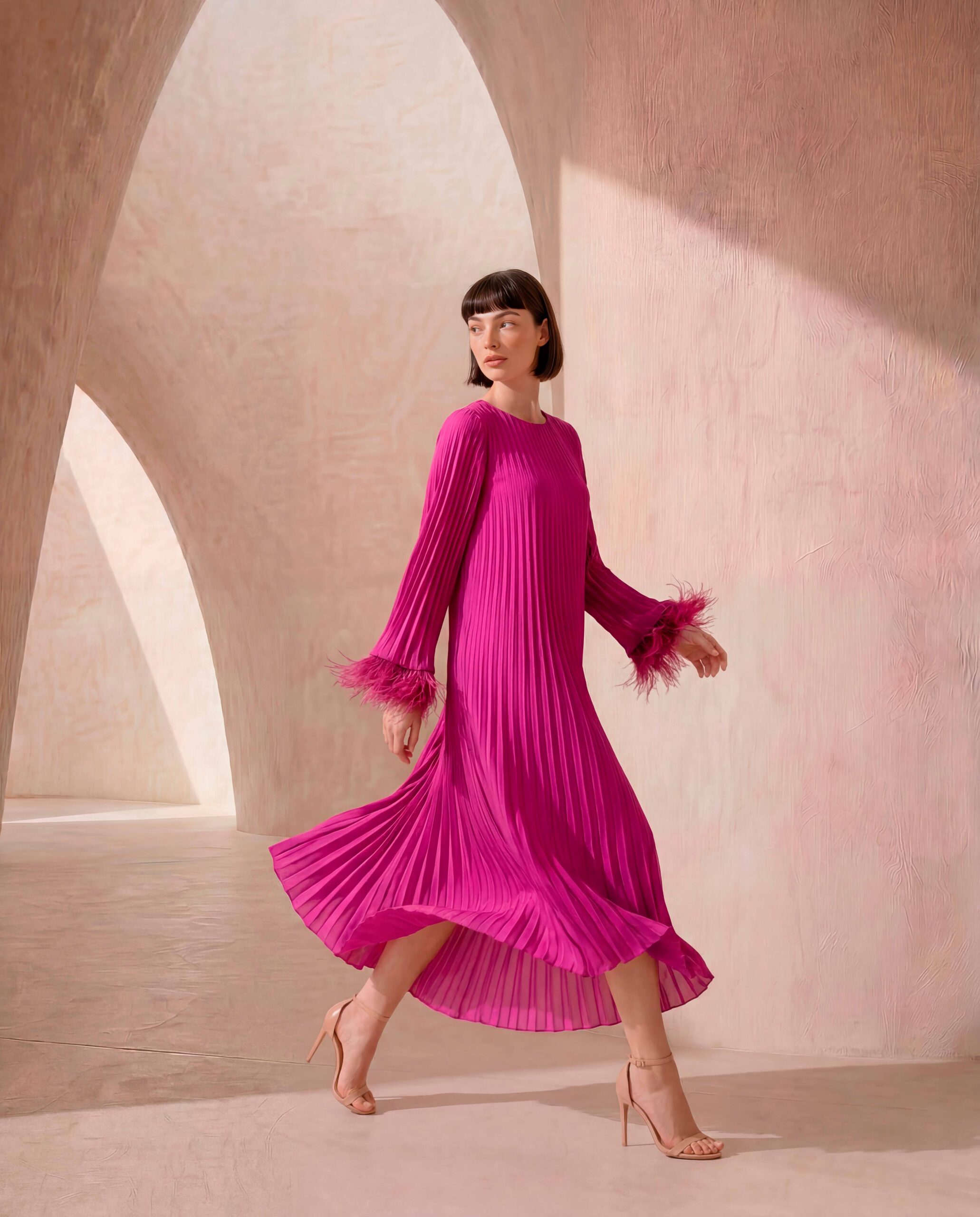 Robe Violeta