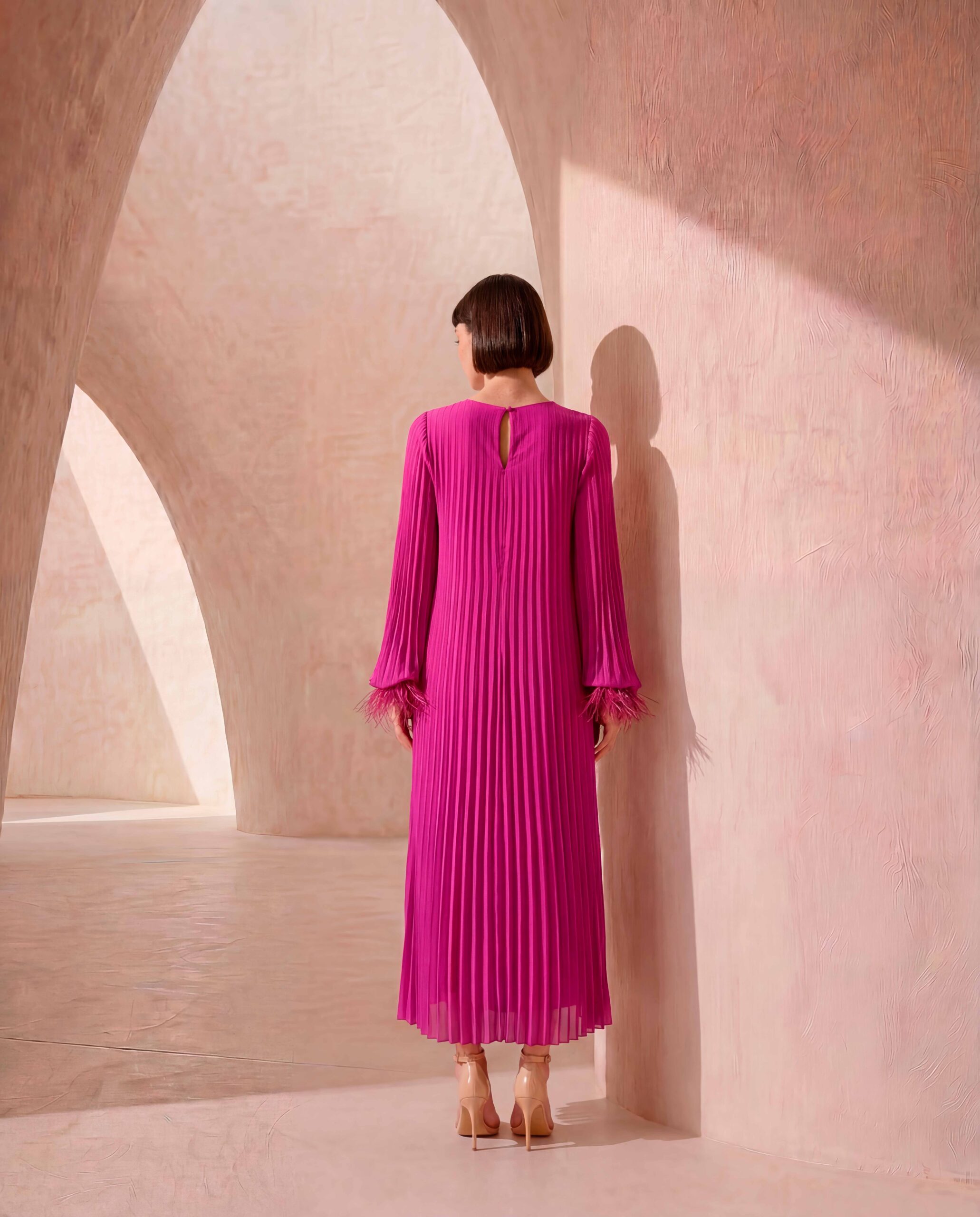 Robe Violeta