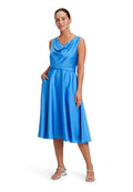 Robe satinée - Lena