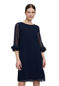 Robe manches 3/4