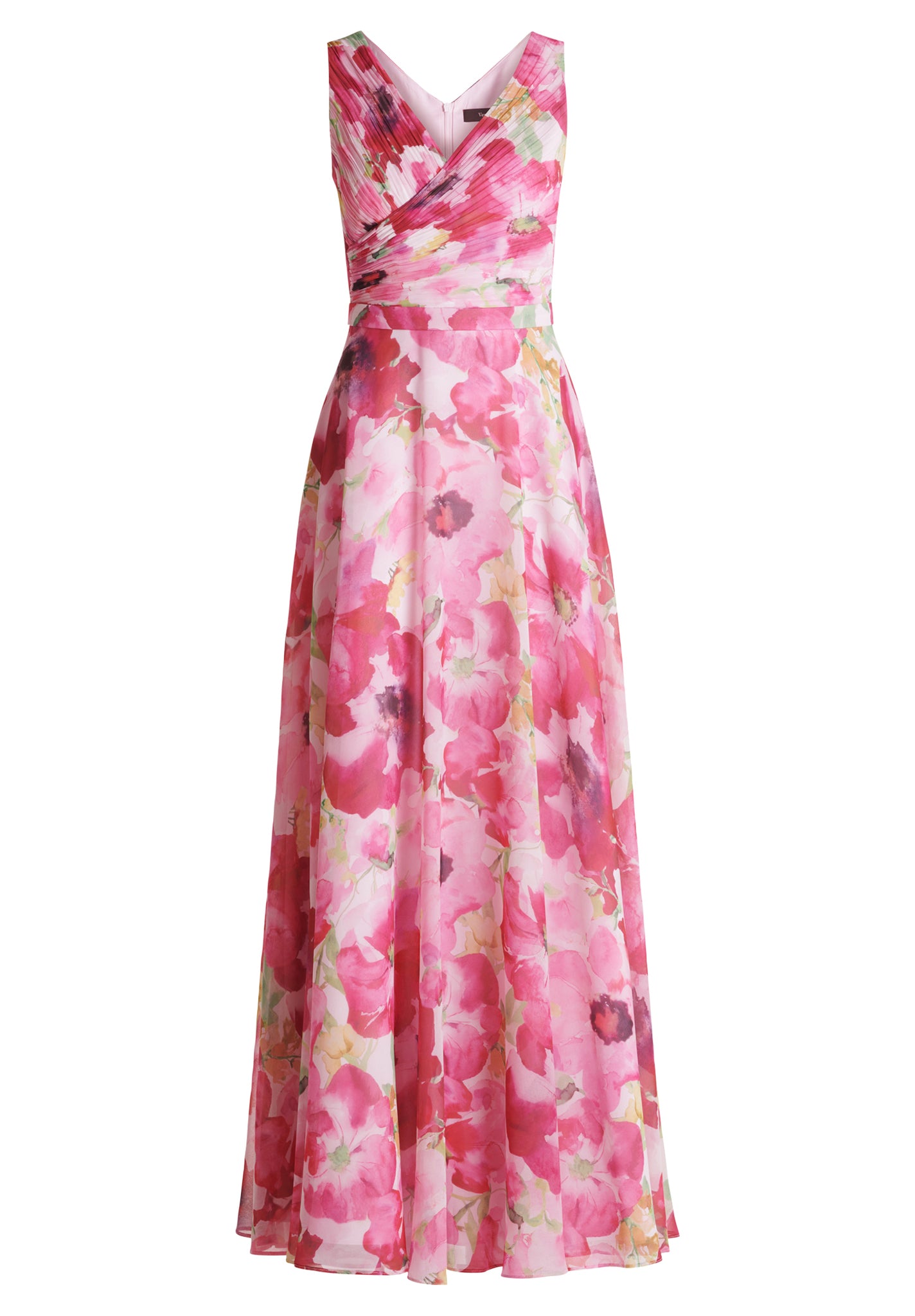 Robe longue Flora Dora