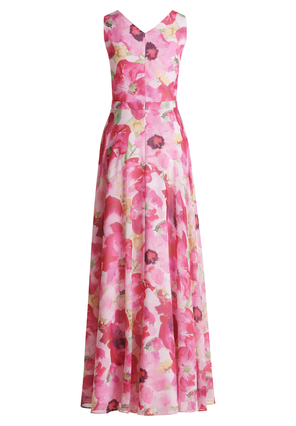 Robe longue Flora Dora