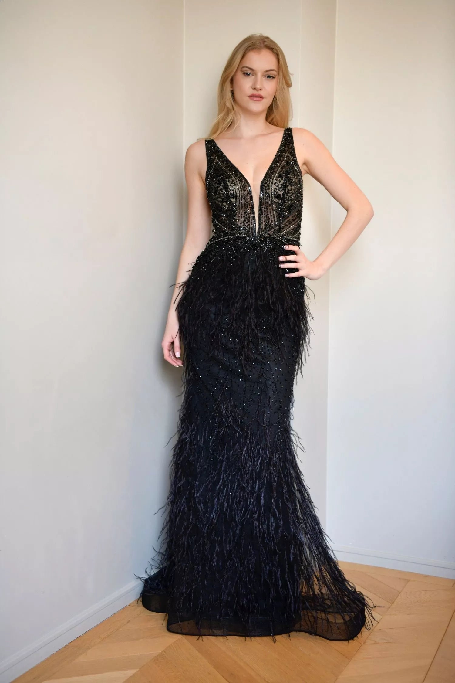 Robe longue Gala