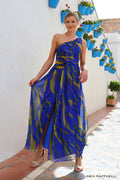 Robe midi Linea Raffaelli