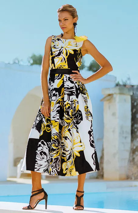 Robe Linea Raffaelli Lemon