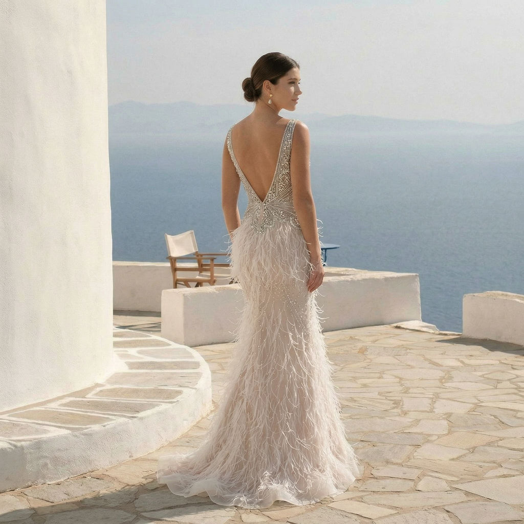 Robe longue Gala