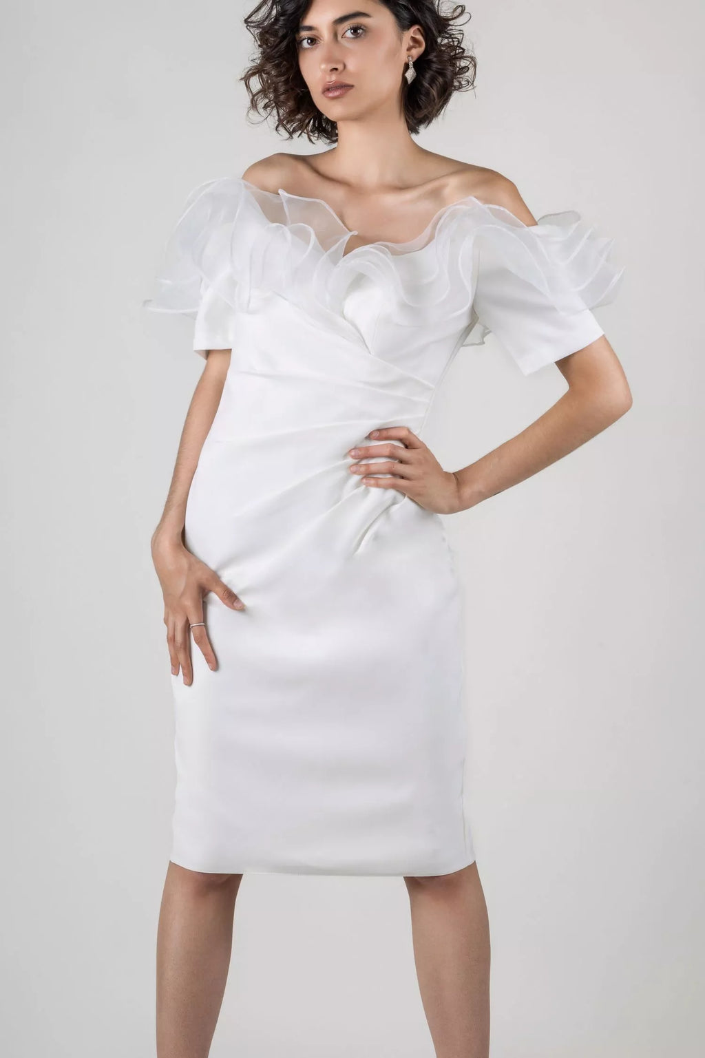 Robe Organza