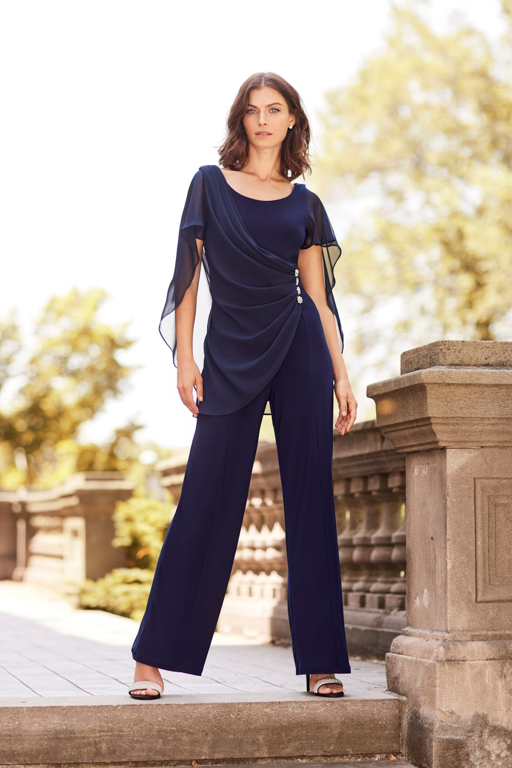 Combinaison Mousseline