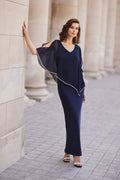 Robe longue Elena