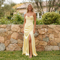 Robe Satinée Divina